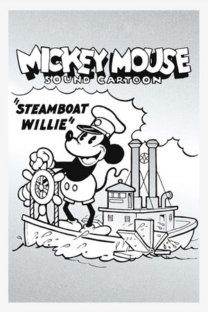 Steamboat Willie's poster