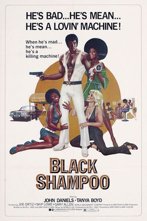 Black Shampoo's poster