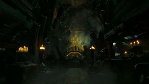 Pirates of the Caribbean: Dead Man's Chest's poster
