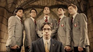 Bowes Academy's poster