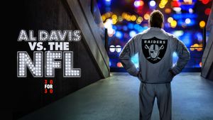 Al Davis vs. The NFL's poster