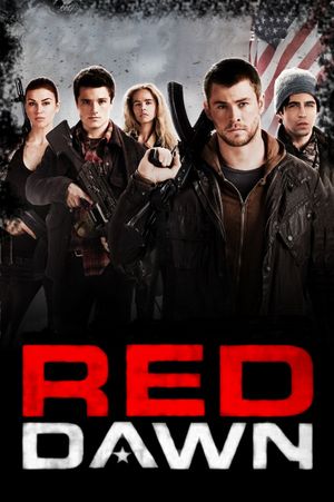 Red Dawn's poster