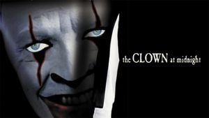 The Clown at Midnight's poster