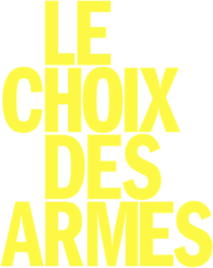 Choice of Arms's poster