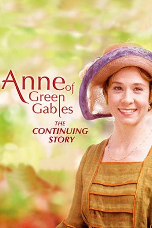 Anne of Green Gables: The Continuing Story's poster