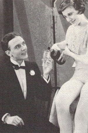 A Day of a Man of Affairs's poster