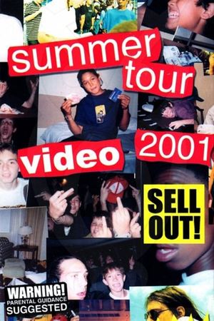 Baker - Summer Tour 2001's poster