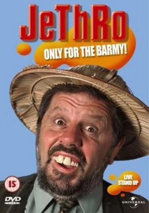 Jethro: Only for the Barmy!'s poster