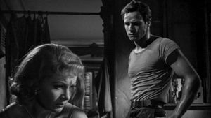 A Streetcar Named Desire's poster