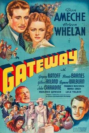 Gateway's poster