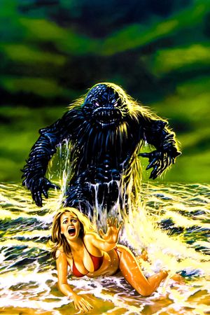 Humanoids from the Deep's poster
