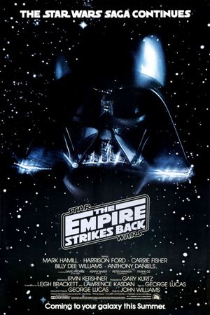 Star Wars: Episode V - The Empire Strikes Back's poster