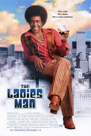 The Ladies Man's poster