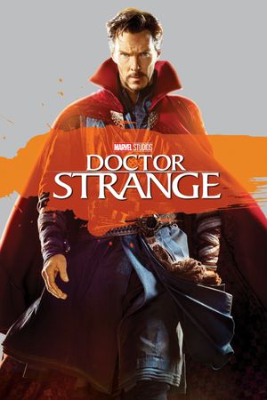 Doctor Strange's poster