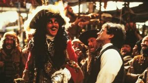 Hook's poster