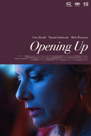 Opening Up's poster