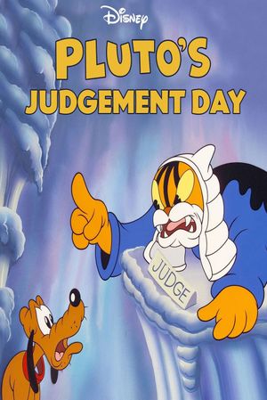 Pluto's Judgement Day's poster