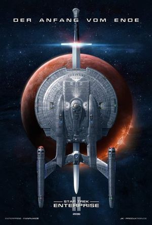 Star Trek Enterprise II: Der Anfang vom Ende's poster