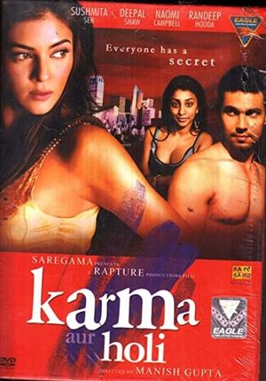 Karma, Confessions and Holi's poster