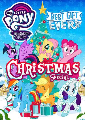 My Little Pony: Best Gift Ever's poster