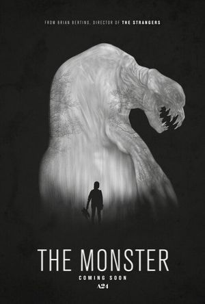 The Monster's poster