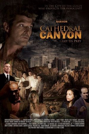Cathedral Canyon's poster