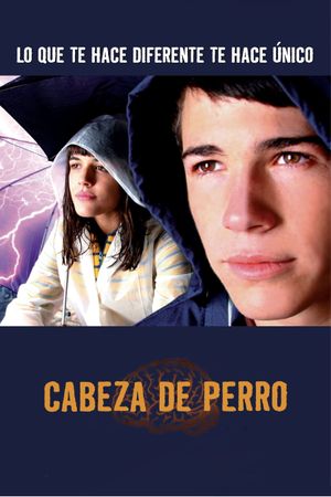 Cabeza de perro's poster