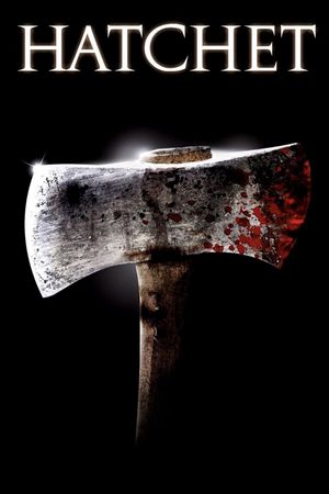 The Making of 'Hatchet''s poster