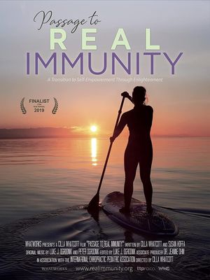 Passage to Real Immunity's poster image