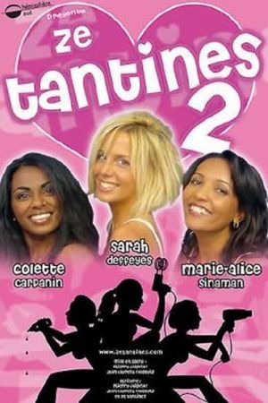 Ze Tantines 2's poster