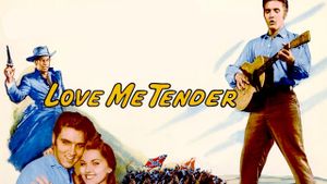 Love Me Tender's poster