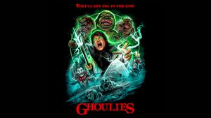Ghoulies's poster