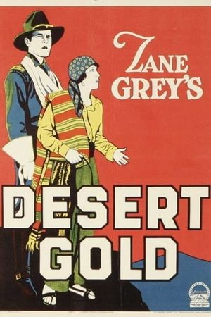 Desert Gold's poster