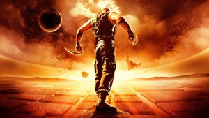 The Chronicles of Riddick's poster