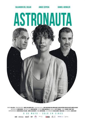 Astronaut's poster