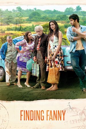 Finding Fanny's poster