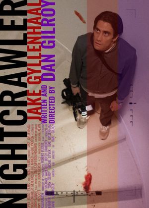 Nightcrawler's poster