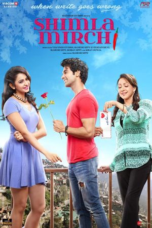 Shimla Mirchi's poster