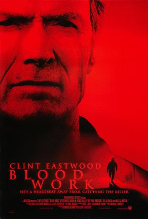 Blood Work's poster