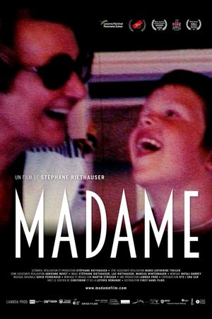 Madame's poster