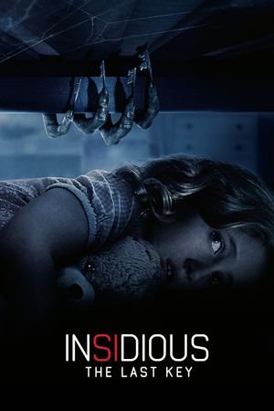Insidious: The Last Key's poster