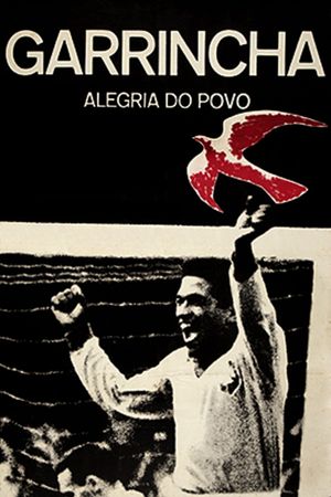 Garrincha: Hero of the Jungle's poster