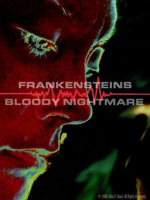 Frankenstein's Bloody Nightmare's poster