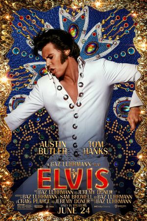 Elvis's poster