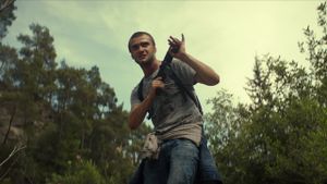 Av: The Hunt's poster