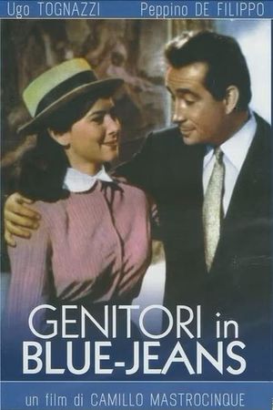Genitori in blue-jeans's poster