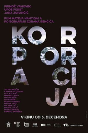 Korporacija's poster