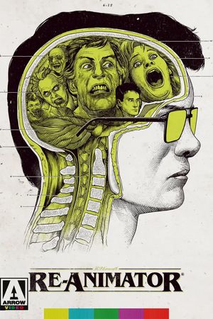 Re-Animator's poster