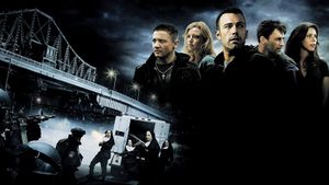 The Town's poster
