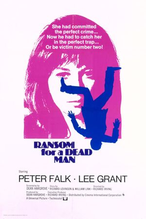 Ransom for a Dead Man's poster